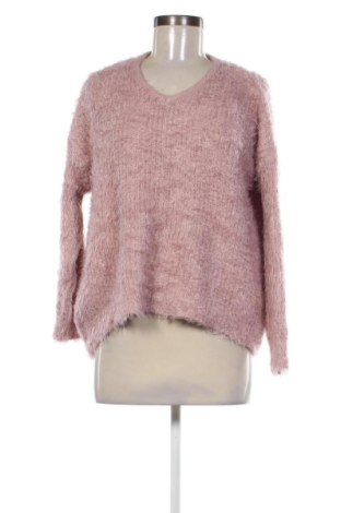Dámský svetr Beloved, Velikost L, Barva Růžová, Cena  425,00 Kč