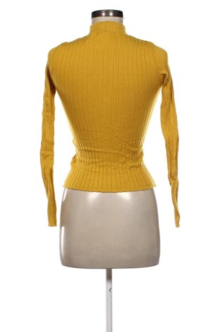 Damenpullover Bershka, Größe S, Farbe Gelb, Preis € 19,99