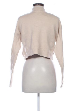 Dámský svetr Bershka, Velikost S, Barva Béžová, Cena  439,00 Kč