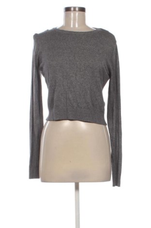 Női pulóver Bershka, Méret L, Szín Szürke, Ár 6 103 Ft