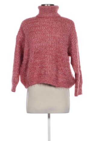 Дамски пуловер Bershka, Размер S, Цвят Многоцветен, Цена 14,77 €