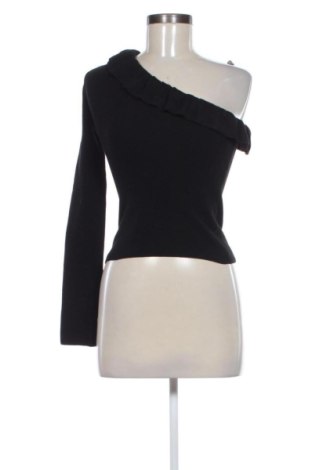 Дамски пуловер Bershka, Размер S, Цвят Черен, Цена 24,00 €