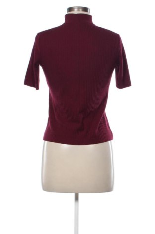 Pulover de femei Bershka, Mărime S, Culoare Roșu, Preț 78,20 Lei