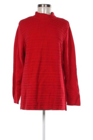 Damenpullover Bexleys, Größe XL, Farbe Rot, Preis € 17,99