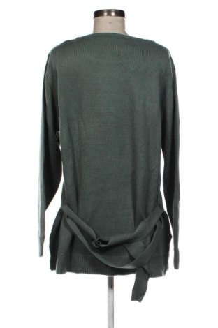 Γυναικείο πουλόβερ Blancheporte, Μέγεθος XXL, Χρώμα Πράσινο, Τιμή 15,00 €