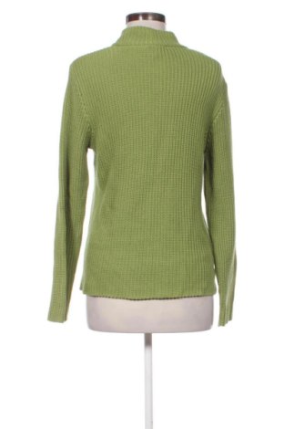 Dámský svetr Bonita, Velikost M, Barva Zelená, Cena  425,00 Kč
