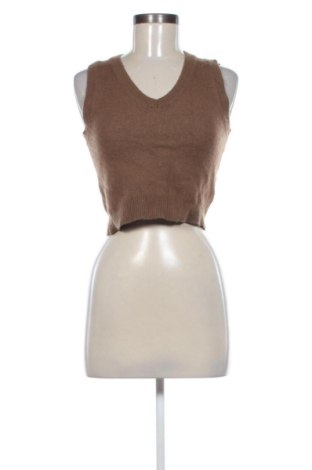 Dámský svetr Brandy Melville, Velikost XXS, Barva Hnědá, Cena  159,00 Kč