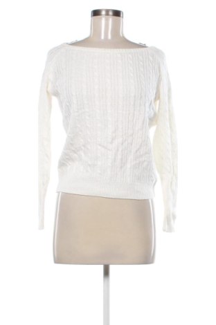 Дамски пуловер Brandy Melville, Размер M, Цвят Бял, Цена 15,33 €