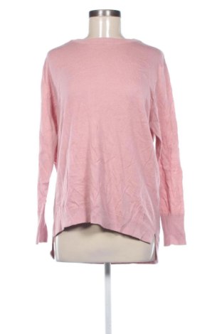 Γυναικείο πουλόβερ Brilliant, Μέγεθος M, Χρώμα Ρόζ , Τιμή 11,99 €