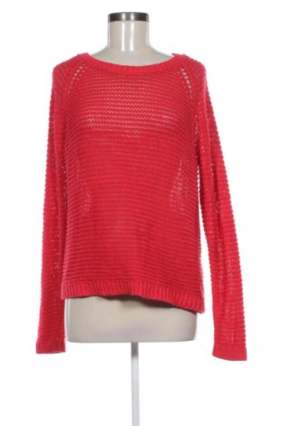 Дамски пуловер C&A, Размер XL, Цвят Червен, Цена 14,74 €