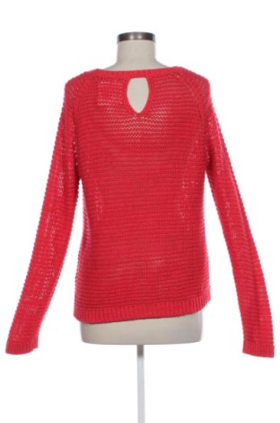 Дамски пуловер C&A, Размер XL, Цвят Червен, Цена 14,74 €