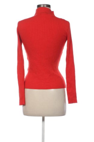Дамски пуловер C&A, Размер S, Цвят Червен, Цена 15,00 €
