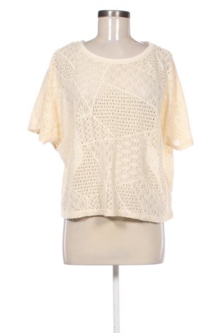 Γυναικείο πουλόβερ Cache Cache, Μέγεθος L, Χρώμα Πολύχρωμο, Τιμή 15,00 €