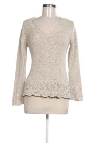 Dámský svetr Canda, Velikost S, Barva Béžová, Cena  419,00 Kč