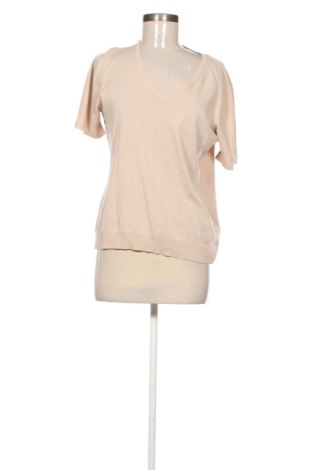 Pulover de femei Cappuccino, Mărime L, Culoare Maro, Preț 78,20 Lei