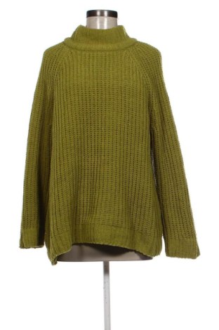 Dámský svetr Cartoon, Velikost XL, Barva Zelená, Cena  439,00 Kč