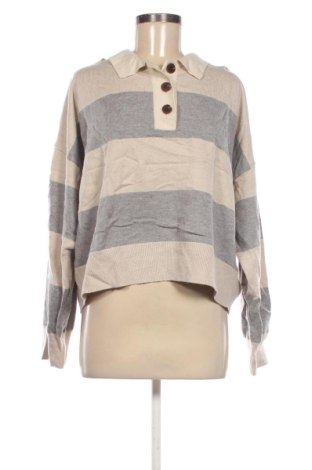 Γυναικείο πουλόβερ Ceres Life, Μέγεθος XL, Χρώμα Πολύχρωμο, Τιμή 31,99 €