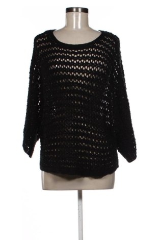 Γυναικείο πουλόβερ City Chic, Μέγεθος M, Χρώμα Μαύρο, Τιμή 18,99 €