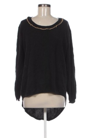 Дамски пуловер City Chic, Размер XS, Цвят Черен, Цена 10,73 €