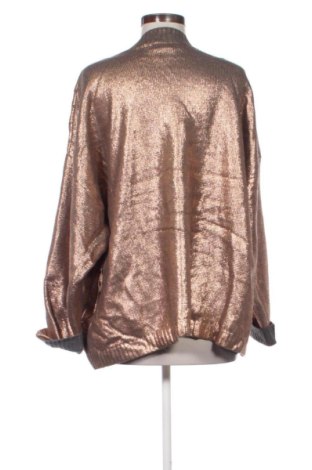 Damenpullover City Chic, Größe XL, Farbe Golden, Preis € 27,99
