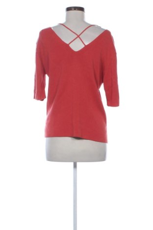 Γυναικείο πουλόβερ Claudia Strater, Μέγεθος M, Χρώμα Κόκκινο, Τιμή 15,99 €