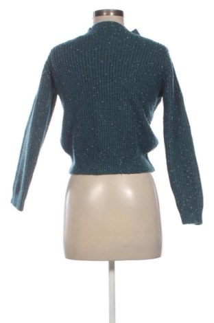 Дамски пуловер Clockhouse, Размер S, Цвят Зелен, Цена 15,00 €