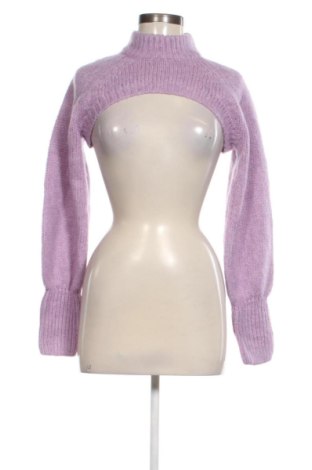 Dámský svetr Clockhouse, Velikost S, Barva Fialová, Cena  269,00 Kč