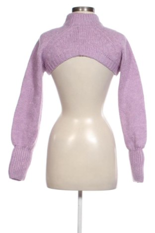 Dámský svetr Clockhouse, Velikost S, Barva Fialová, Cena  269,00 Kč