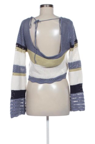 Дамски пуловер Clockhouse, Размер XL, Цвят Многоцветен, Цена 15,00 €