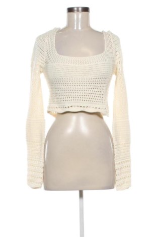 Дамски пуловер Clockhouse, Размер M, Цвят Екрю, Цена 24,03 €