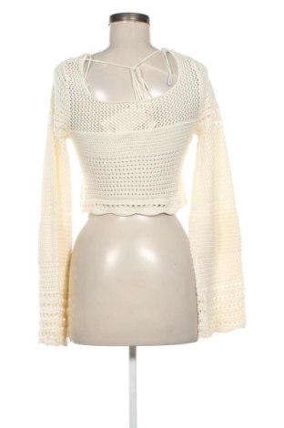 Дамски пуловер Clockhouse, Размер M, Цвят Екрю, Цена 24,03 €