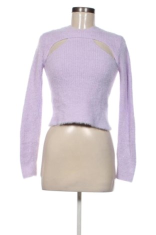 Дамски пуловер Clockhouse, Размер S, Цвят Лилав, Цена 15,00 €