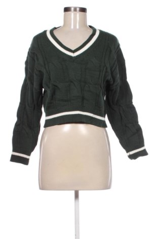 Дамски пуловер Cotton On, Размер XS, Цвят Зелен, Цена 15,33 €