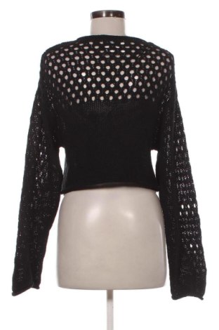 Дамски пуловер Cropp, Размер S, Цвят Черен, Цена 20,90 €