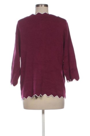 Damenpullover DB Established 1962, Größe XL, Farbe Lila, Preis 61,99 €