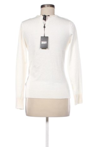 Dámský svetr DKNY, Velikost S, Barva Krémová, Cena  1 850,00 Kč