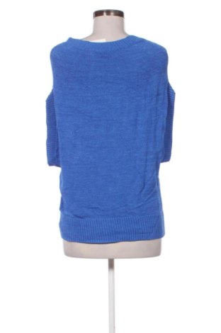 Дамски пуловер David Lawrence, Размер L, Цвят Син, Цена 32,21 €