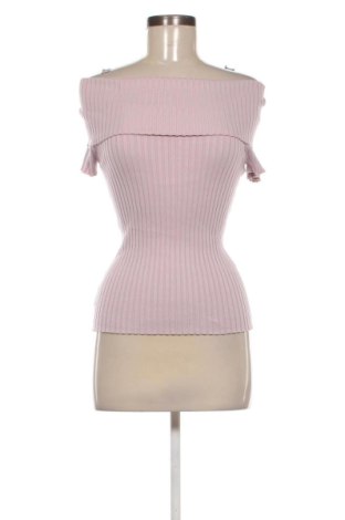 Дамски пуловер Decjuba, Размер S, Цвят Пепел от рози, Цена 10,22 €