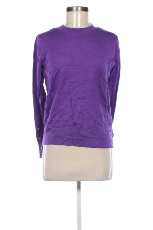 Дамски пуловер Decjuba, Размер L, Цвят Лилав, Цена 32,21 €