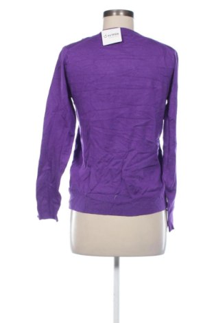 Дамски пуловер Decjuba, Размер L, Цвят Лилав, Цена 32,21 €