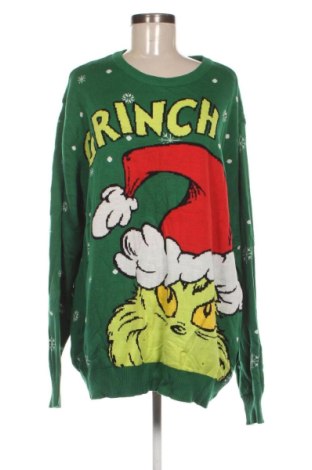 Дамски пуловер Dr. Seuss, Размер 3XL, Цвят Многоцветен, Цена 15,33 €