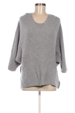 Γυναικείο πουλόβερ Duffy, Μέγεθος M, Χρώμα Γκρί, Τιμή 35,15 €
