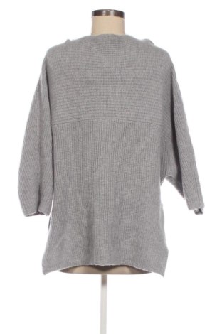 Γυναικείο πουλόβερ Duffy, Μέγεθος M, Χρώμα Γκρί, Τιμή 35,15 €