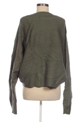 Γυναικείο πουλόβερ Ed.it.ed, Μέγεθος XXL, Χρώμα Πράσινο, Τιμή 28,99 €