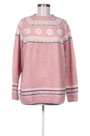 Дамски пуловер Esmara, Размер XL, Цвят Многоцветен, Цена 24,00 €