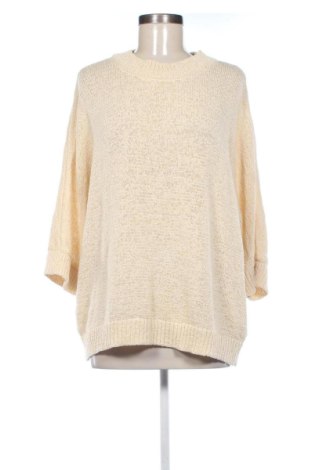 Dámský svetr Essentials by Tchibo, Velikost L, Barva Béžová, Cena  439,00 Kč