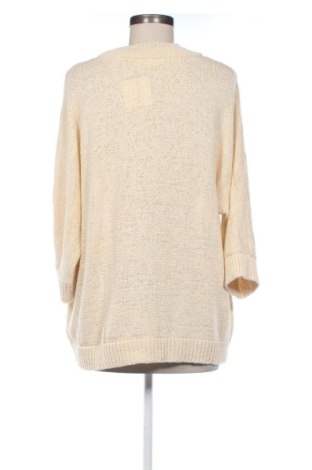 Dámský svetr Essentials by Tchibo, Velikost L, Barva Béžová, Cena  439,00 Kč