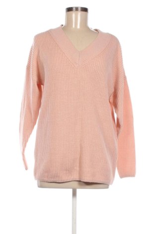 Dámský svetr F&F, Velikost M, Barva Popelavě růžová, Cena  419,00 Kč