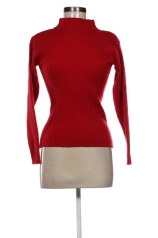 Női pulóver Fabiani, Méret M, Szín Piros, Ár 6 092 Ft