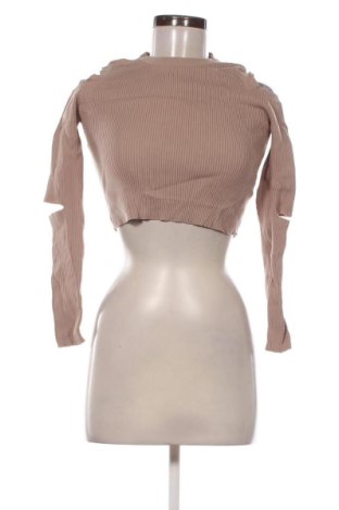 Дамски пуловер Factorie, Размер S, Цвят Кафяв, Цена 15,33 €